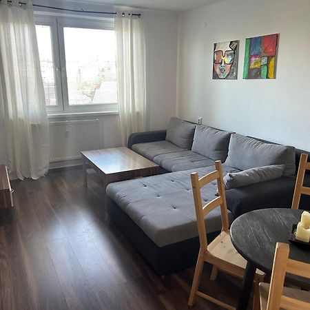 Apartman Rose Дунайска-Стреда Экстерьер фото