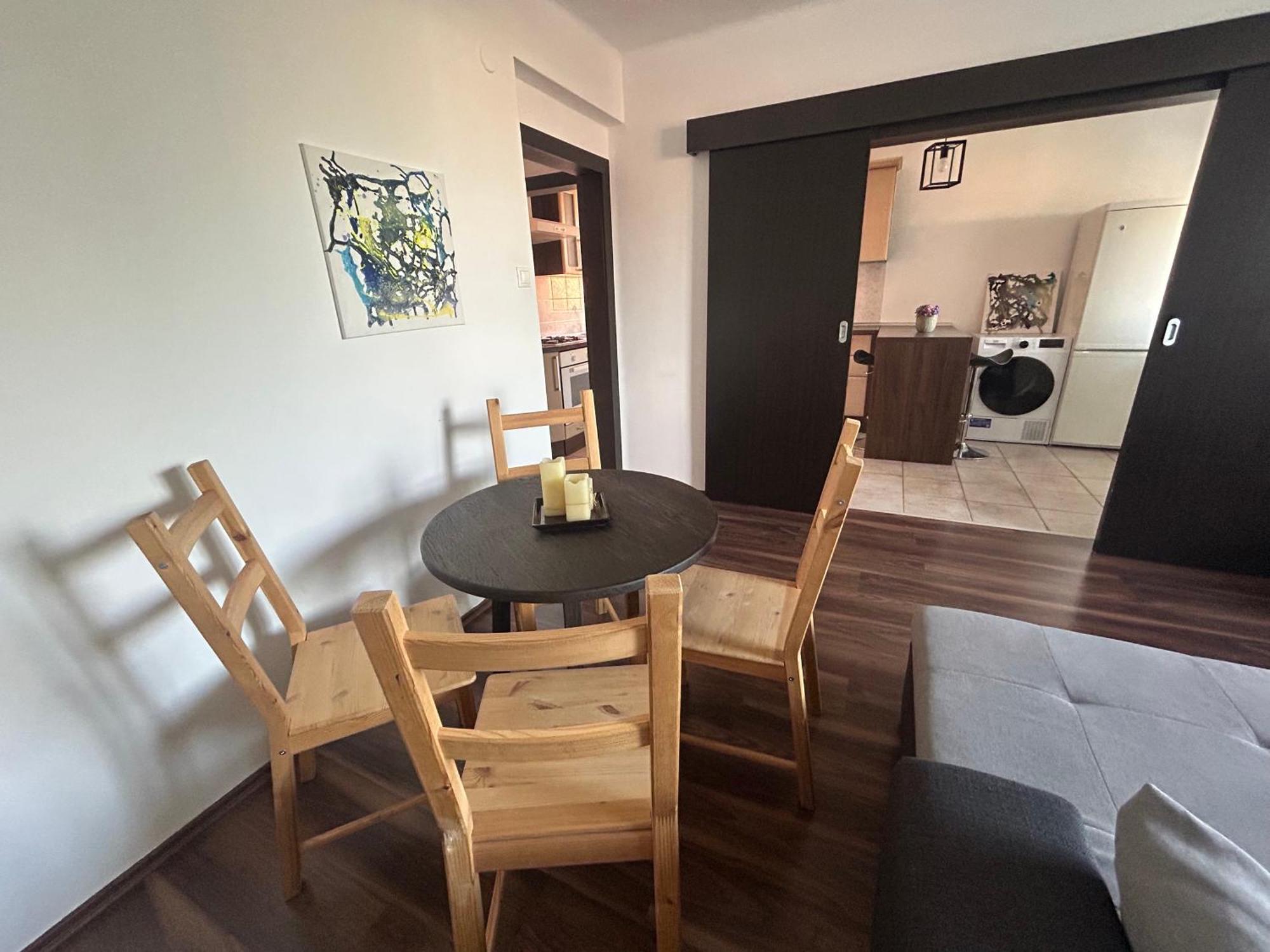 Apartman Rose Дунайска-Стреда Экстерьер фото
