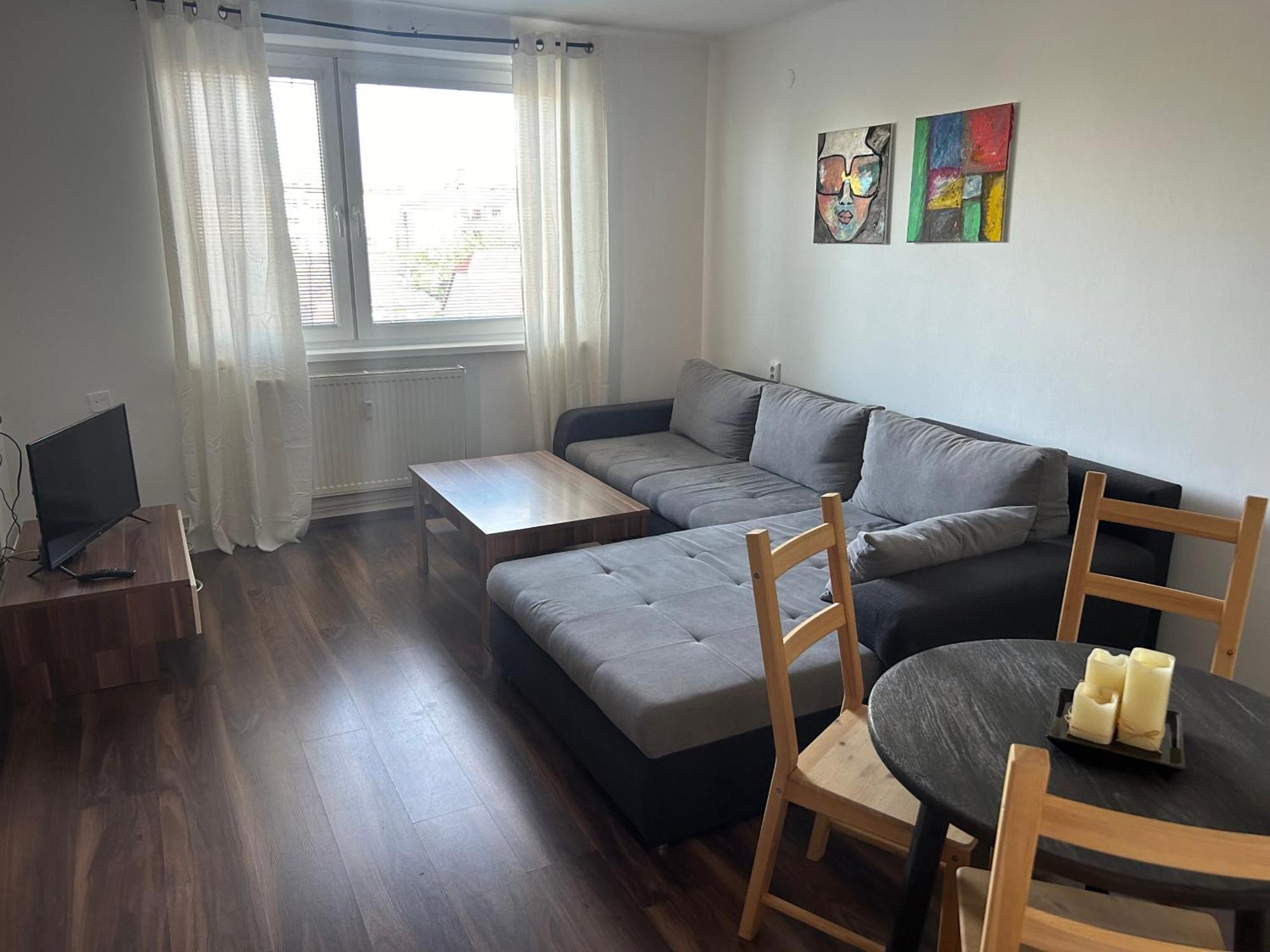 Apartman Rose Дунайска-Стреда Экстерьер фото