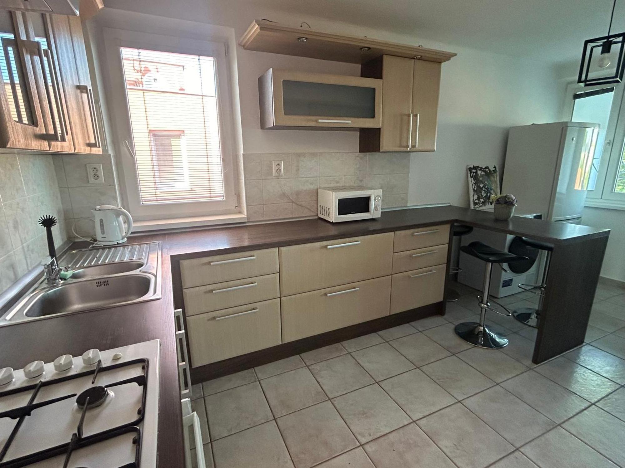 Apartman Rose Дунайска-Стреда Экстерьер фото